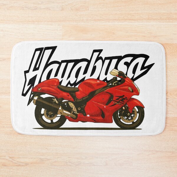 Item preview, GSXR 1300 Hayabusa Red designed and sold by BronArtworks.
