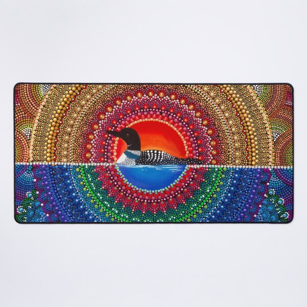 Item preview, Great Northern designed and sold by Deborah Malcolm Art.