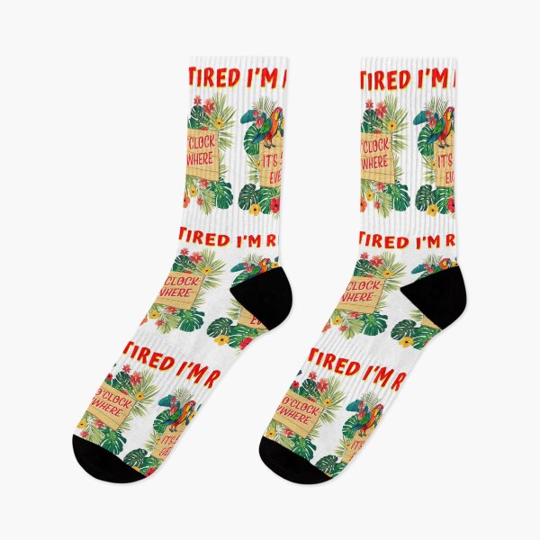 Item preview, Funny Retirement Summer Party Cruise I'm Retired Last Day Of Work Gift For Mom Dad Grandpa Grandma  designed and sold by Zayavca.