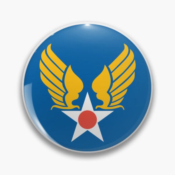 Artikelvorschau, Vintage T-Shirt mit dem Logo der US Air Force „Hap Arnold“ – Klassisches Militärflieger-T-Shirt entworfen und verkauft von F.O.M.O. Artifacts From a Broken Alternative Reality.