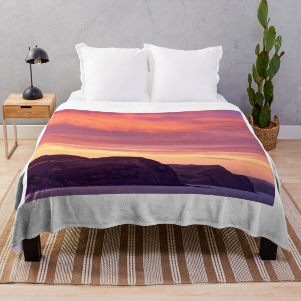 Item preview, Stormy Summer Sunrise over the Jurassic Coastline designed and sold by Dorset Girl.