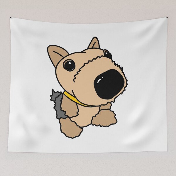 Item preview, The Dog: Yorkshire Terrior  designed and sold by haleyedwardsart.