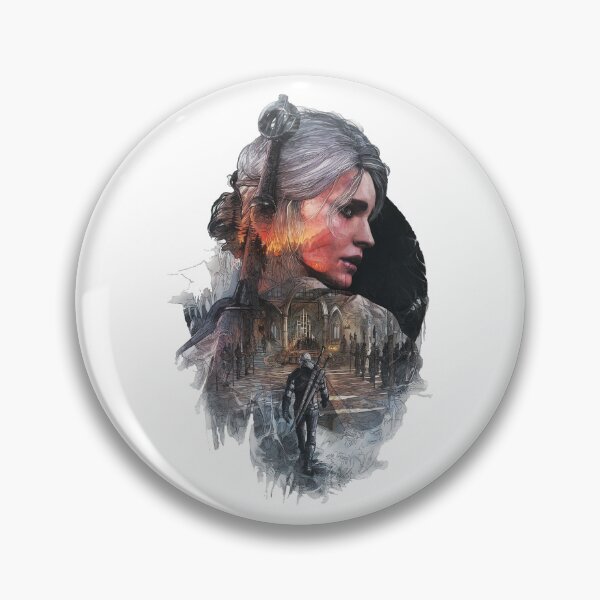 Item preview, Ciri designed and sold by Leinahpetsteph.