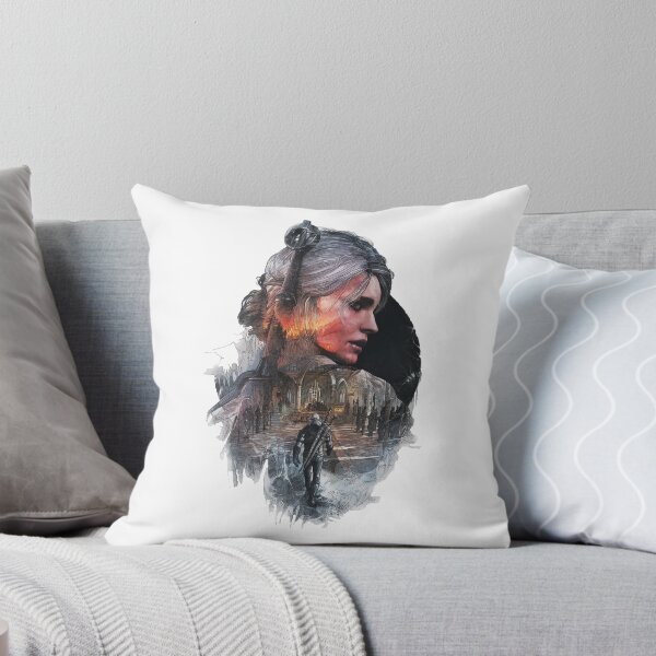 Item preview, Ciri designed and sold by Leinahpetsteph.