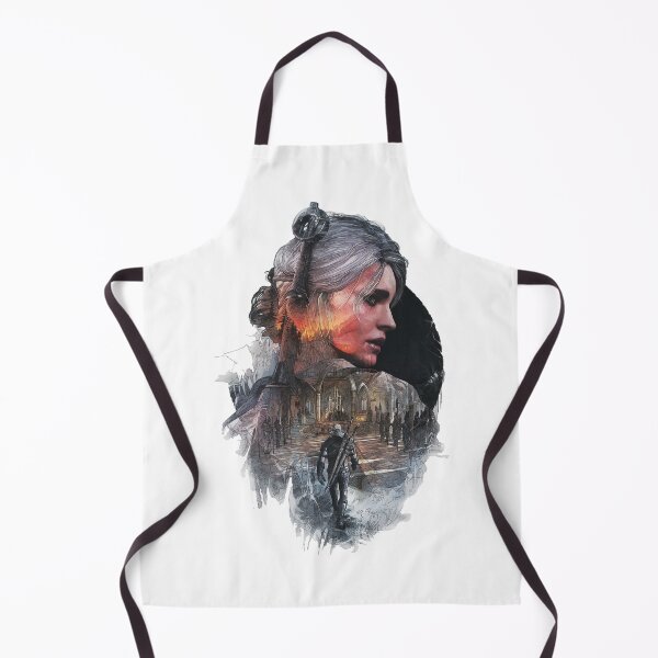 Item preview, Ciri designed and sold by Leinahpetsteph.