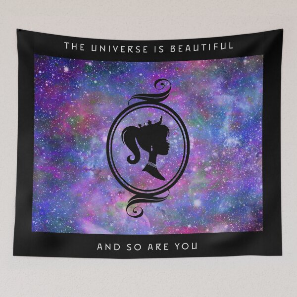 Item preview, Beautiful Universe designed and sold by CreativeMomma5.