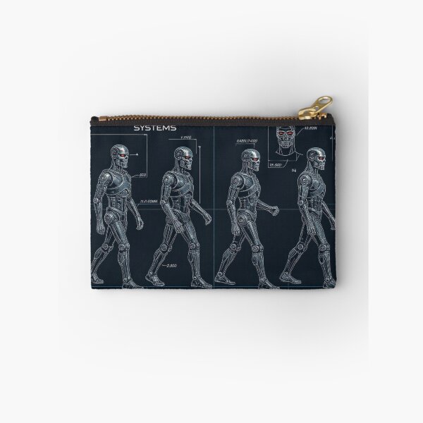 Item preview, T-800's Road Trip - Whimsical Culture  designed and sold by CleverCulture.