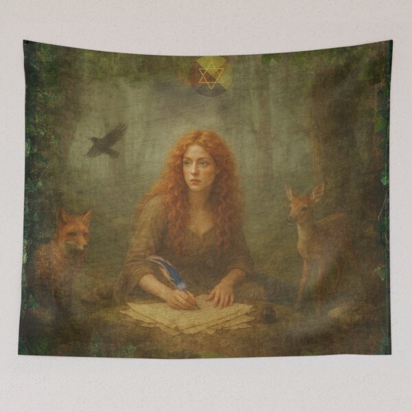 Item preview, Malkuth Musings designed and sold by Tau Tia L Douglass.