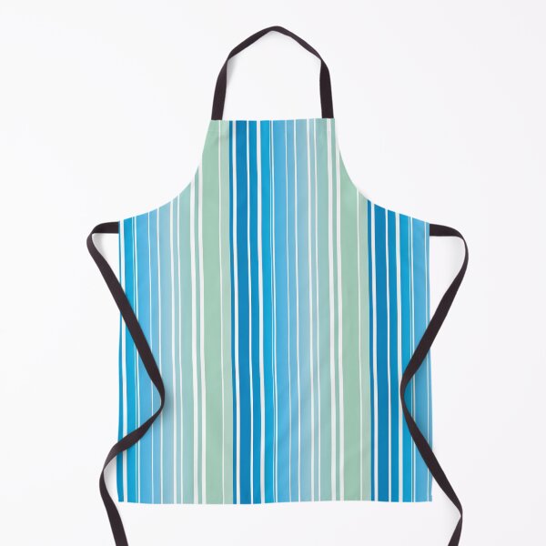 Artikelvorschau, Ozeanblaue Farbstreifen entworfen und verkauft von urrin DESIGN.