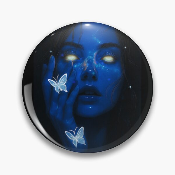 Item preview, Aquarius Goddess designed and sold by BellzInk.