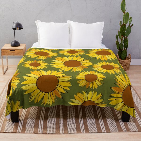 Item preview, Sunflower Dreams designed and sold by MKWDesign.