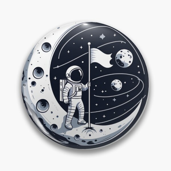 Item preview, Moon Day Celebration – July 20 designed and sold by wheark.