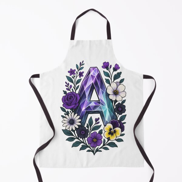 Item preview, Crystal Bloom Ace Symbol designed and sold by Uglyandcute.