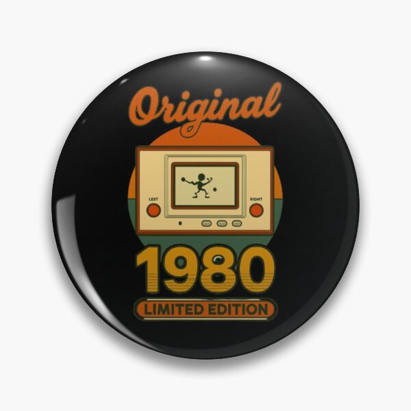 Item preview, Retro Gaming Legends 1980 – Vintage Consoles from the 80s/90s designed and sold by Wawan35200.