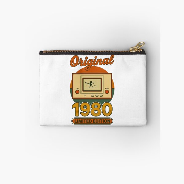 Item preview, Retro Gaming Legends 1980 – Vintage Consoles from the 80s/90s designed and sold by Wawan35200.