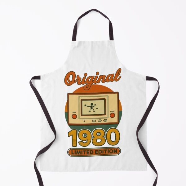 Item preview, Retro Gaming Legends 1980 – Vintage Consoles from the 80s/90s designed and sold by Wawan35200.