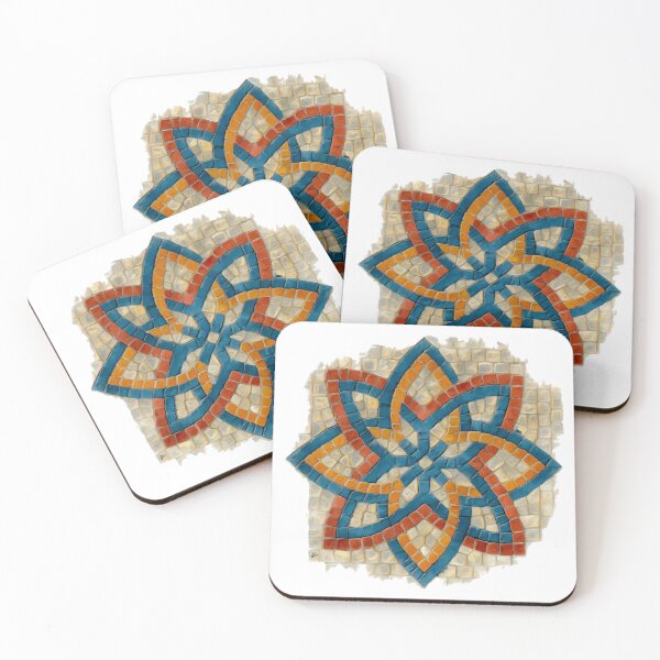 Item preview, Mosaic Pattern 1 designed and sold by Anas Arts.