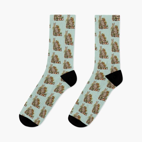 Item preview, Garden On The Stairs designed and sold by MarigoldandLily.