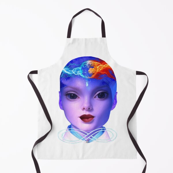 Item preview, Quantum future -NukSabas Geek AI designed and sold by Margotina.