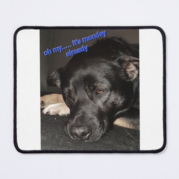 Item preview, Not monday designed and sold by TDanimals.