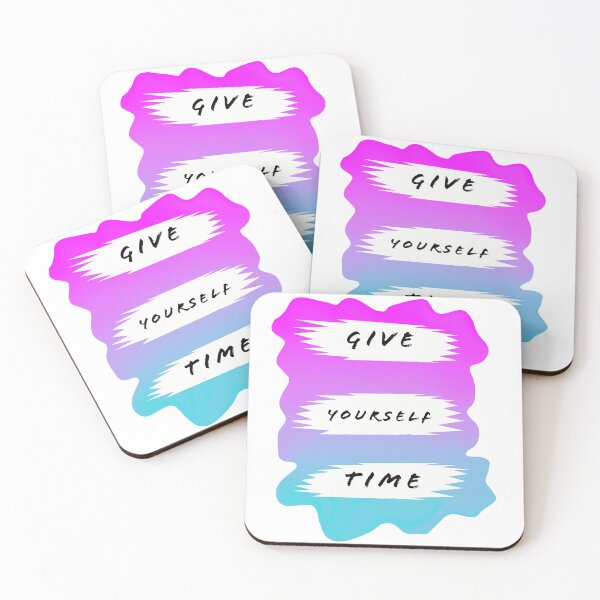 Item preview, Give Yourself Time designed and sold by CreativeMomma5.