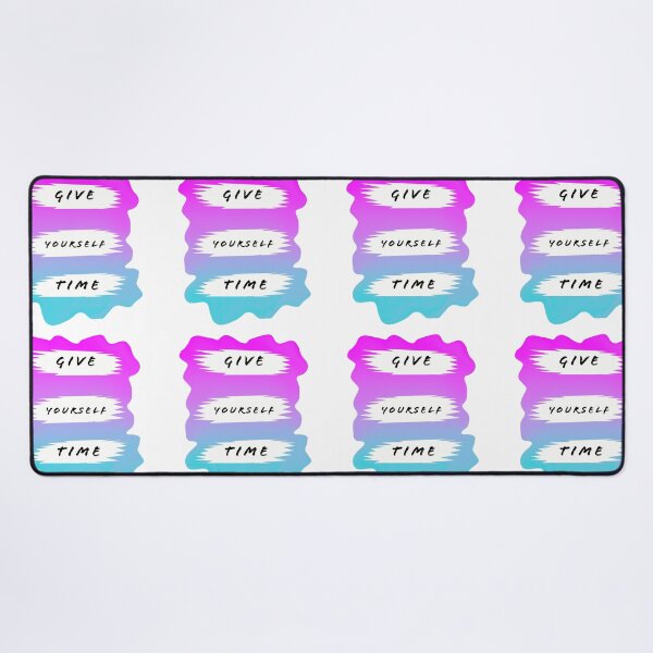 Item preview, Give Yourself Time designed and sold by CreativeMomma5.