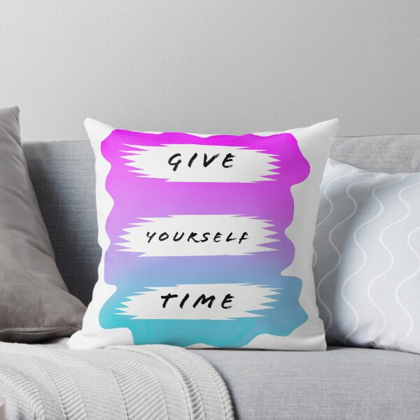 Item preview, Give Yourself Time designed and sold by CreativeMomma5.