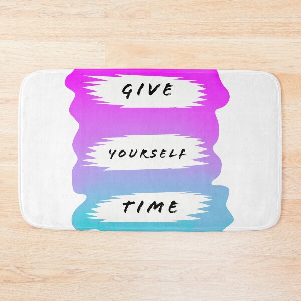 Item preview, Give Yourself Time designed and sold by CreativeMomma5.
