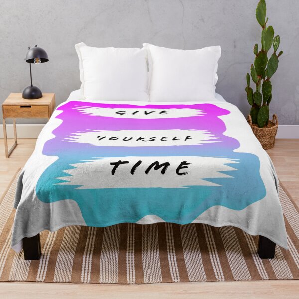 Item preview, Give Yourself Time designed and sold by CreativeMomma5.