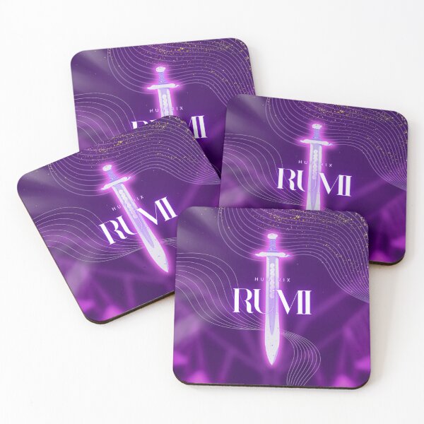 Item preview, HUNTRIX RUMI- K-Pop Demon Hunter Inspired Collection designed and sold by MoriTheCrafter.