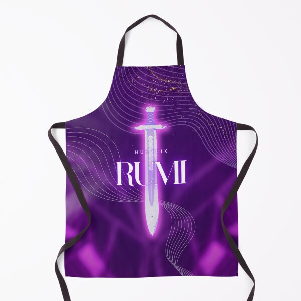 Item preview, HUNTRIX RUMI- K-Pop Demon Hunter Inspired Collection designed and sold by MoriTheCrafter.