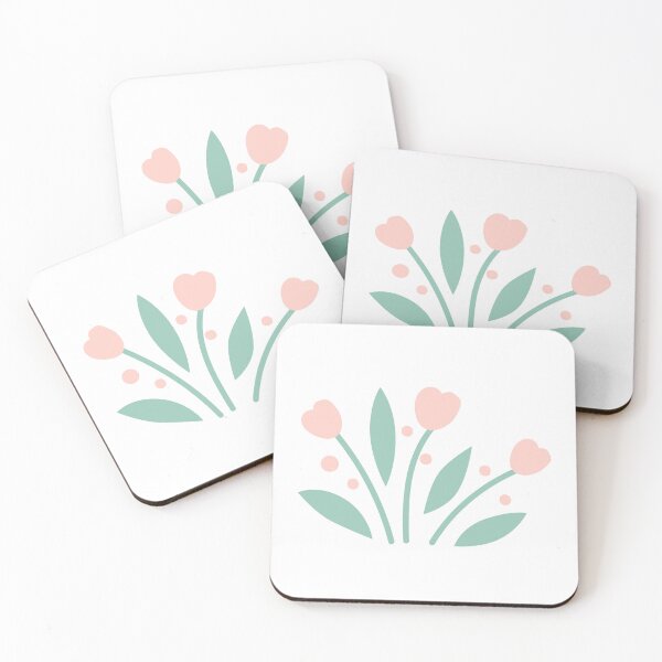 Item preview, Pink Tulips designed and sold by MinezJi15.