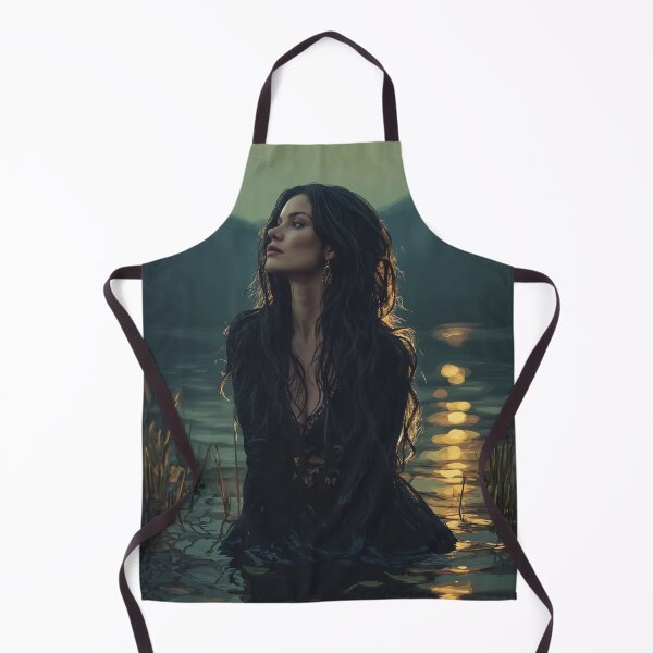 Item preview, Whispers of the Duskwater Oracle designed and sold by oanaunciuleanu.