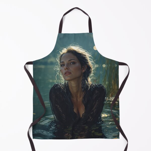 Item preview, Whispers of the Duskwater Oracle designed and sold by oanaunciuleanu.