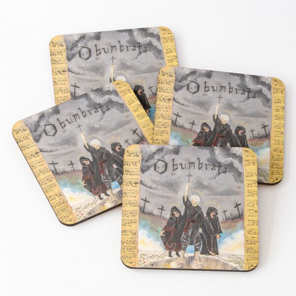 Item preview, Obumbrata Latin Religious designed and sold by PorcelinaArt.