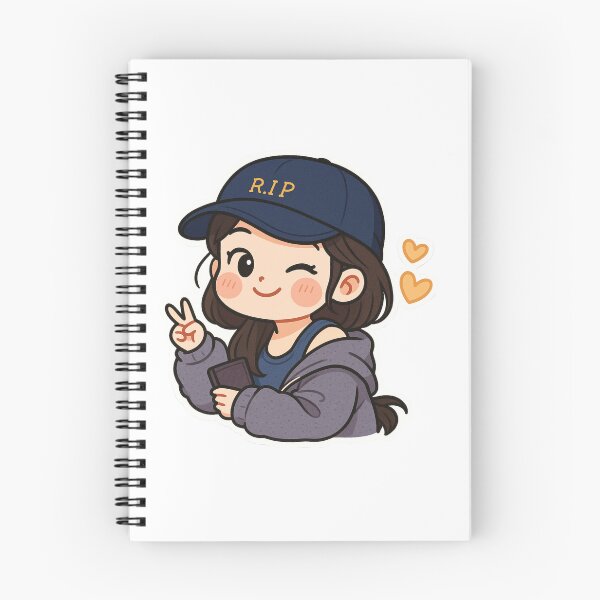 Item preview, Kawaii yeji itzy chibi designed and sold by imae27.