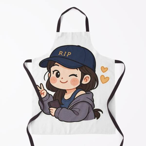 Item preview, Kawaii yeji itzy chibi designed and sold by imae27.