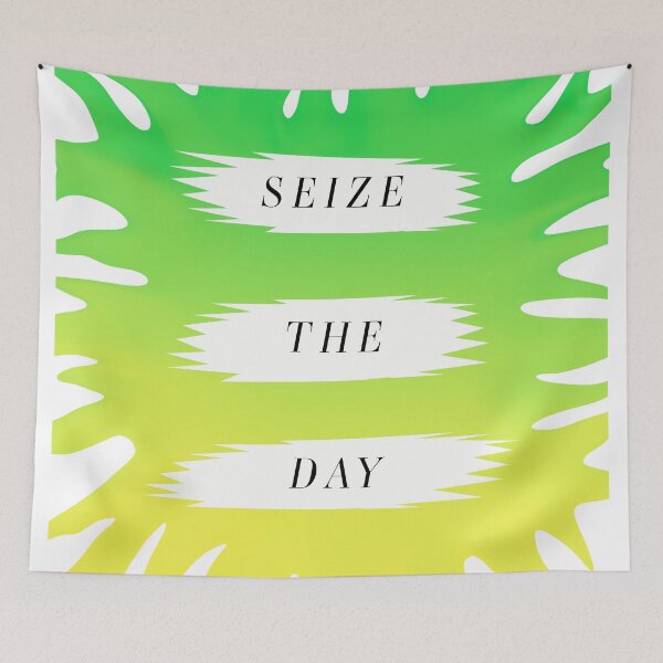 Item preview, Seize the Day designed and sold by CreativeMomma5.