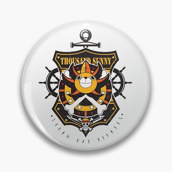 Item preview, Thousand sunny designed and sold by artiisa.
