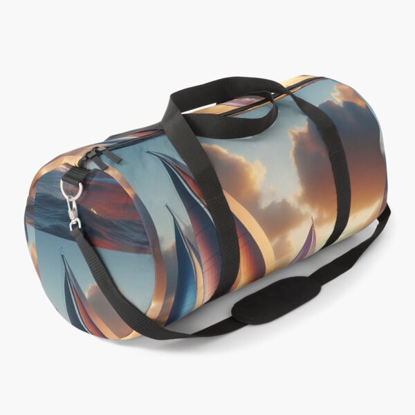 Item preview, Sunset Regatta  designed and sold by DreamMandalas.