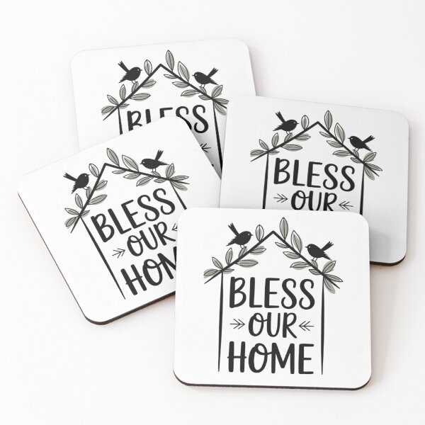 Item preview, Bless Our Home designed and sold by Megaprints.