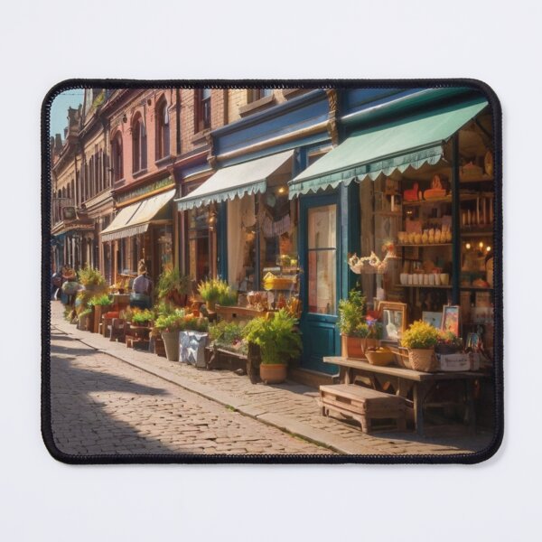 Item preview, Charming Stroll Through a Victorian Dream designed and sold by BlareBlare.
