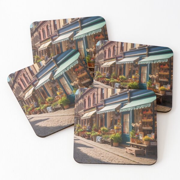 Item preview, Charming Stroll Through a Victorian Dream designed and sold by BlareBlare.
