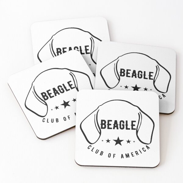 Item preview, Beagle Club of America, dog ears puppy dog lovers design designed and sold by New Yorkify.