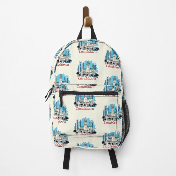 Item preview, City of Casablanca designed and sold by illustroken.