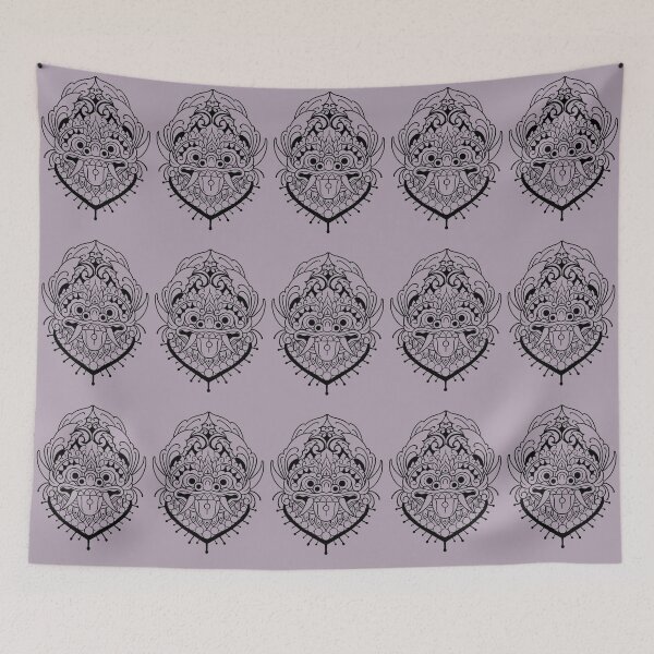 Item preview, TRADITIONAL FACE designed and sold by MekyDennings.