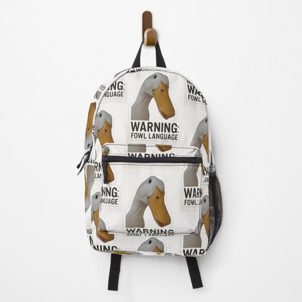 Item preview, ⚠️Warning! Fowl Language designed and sold by HarleyQ106.
