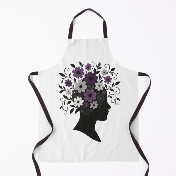 Item preview, Floral Ace Mindscape designed and sold by Uglyandcute.