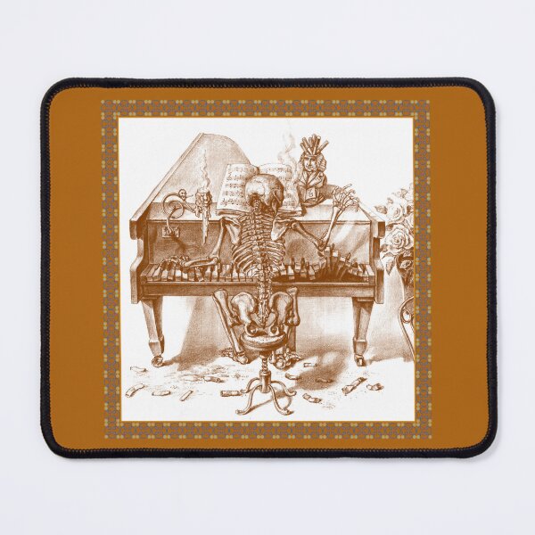 Item preview, Pianist (fragment) designed and sold by AleksARTua.