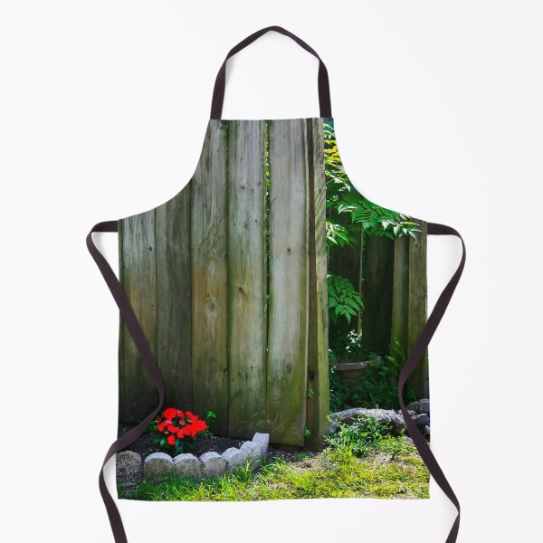 Item preview, Secret Garden Entrance designed and sold by heatherfriedman.
